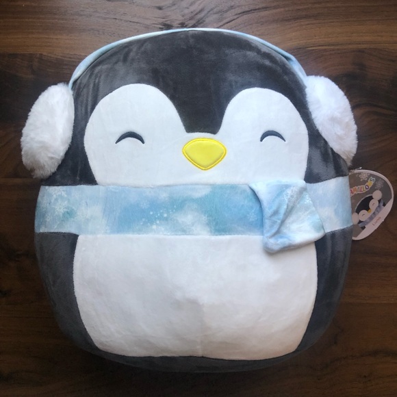 luna christmas squishmallow